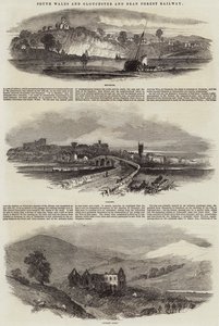South Wales og Gloucester og Dean Forest Railway